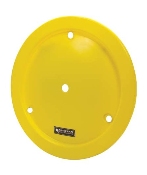 Wheel Cover No Hardware Yellow