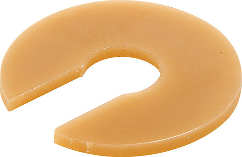 16mm Bump Stop Shim 1/8in Brown