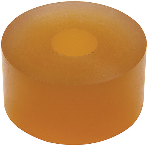 Bump Stop Puck 40dr Brown 1in Tall 14mm