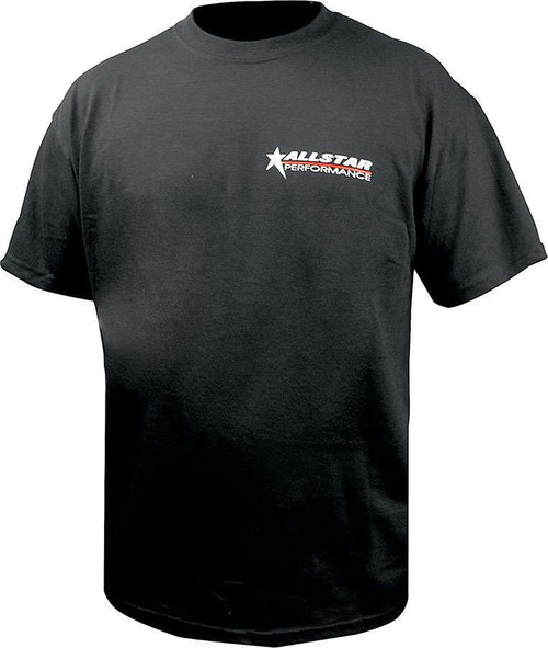 Allstar T-Shirt Black Large