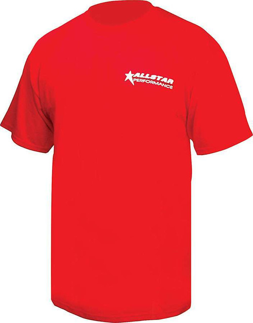 Allstar T-Shirt Red Small