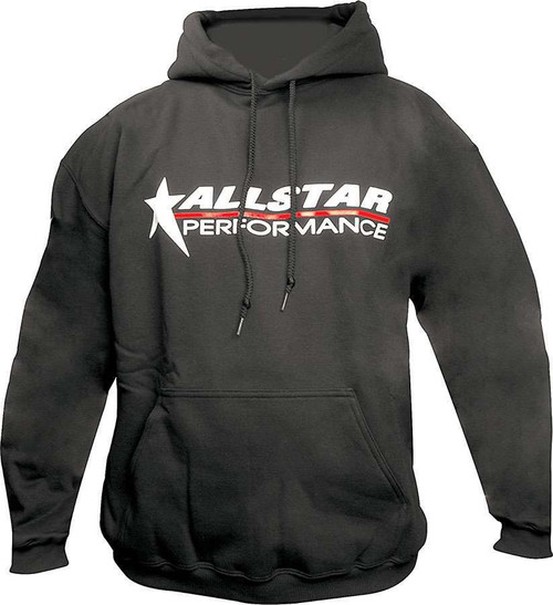 Allstar Hooded Sweatshirt Youth Medium