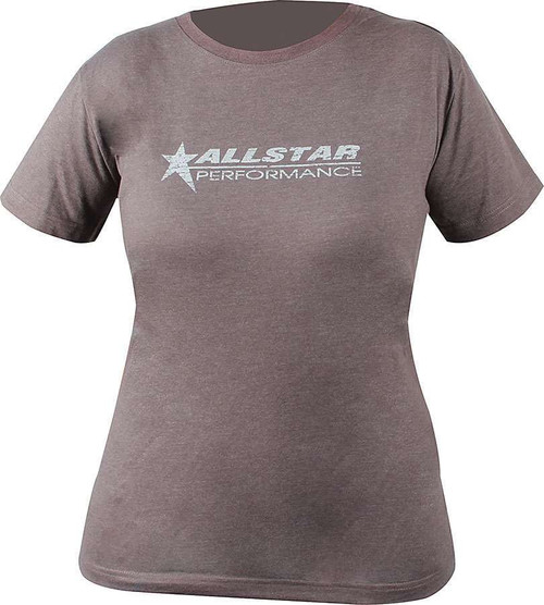 Allstar T-Shirt Ladies Vintage Charcoal XX-Lg