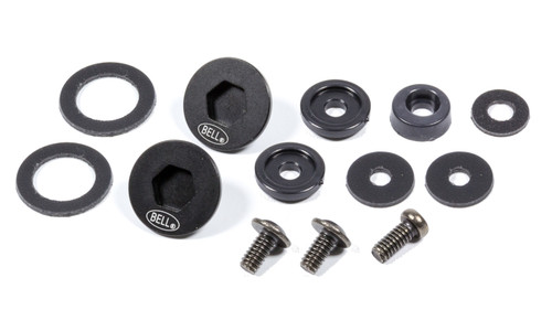 Bell Racing Pivot Kit SE03 & SE05 Black