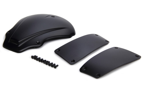 Bell Racing Top Plate BR1 Infusion Matte Black