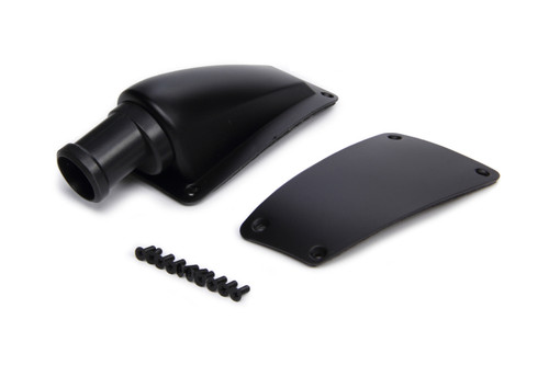 Bell Racing Black Side Air Insert for BR1 Std Nozzle