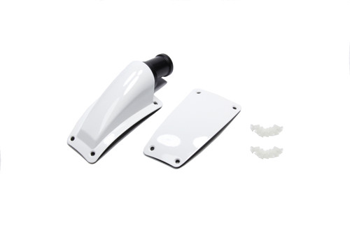 Bell Racing White Side Air Insert for BR1 Helmet