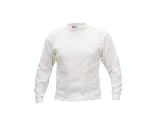 Bell Racing Underwear Top SPORT-TX White Medium SFI 3.3/5