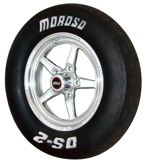 Moroso 24.0/5.0-15 DS-2 Front Drag Tire