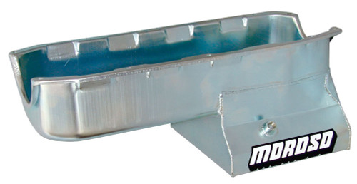 Moroso SBC Stroker Oil Pan - 7qt.