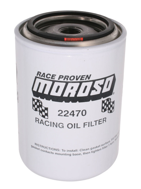 Moroso Ford/Chry. Race Filter