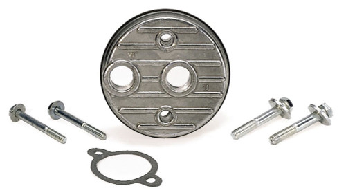 Moroso Chevy Oil Filter By-Pass