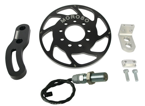 Moroso BBC Ultra Series Crank Trigger Kit