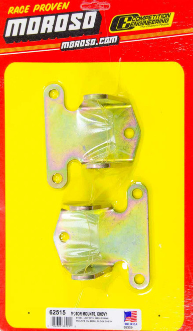 Moroso Chevy Motor Mounts