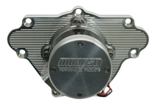 Moroso SBM Electric Water Pump