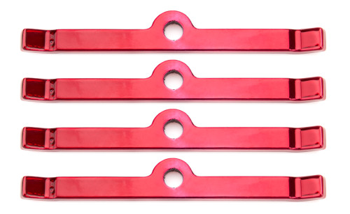 Moroso V/C Hold Downs-Red