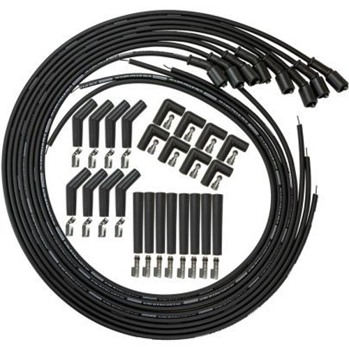 Moroso Ultra 40 LS/LT Wire Set 8.5mm Black Universal