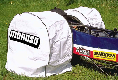 Moroso Tire Cover Fits Over Tire