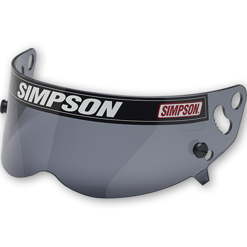 Simpson Safety Shield Smoke Bandits/ Diamond Back