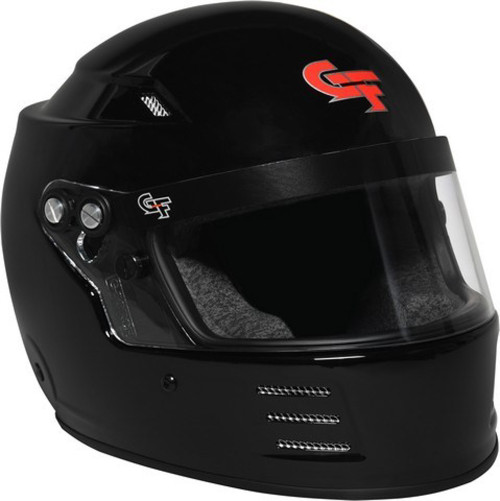 G-Force Helmet Rookie Youth Black SFI24.1