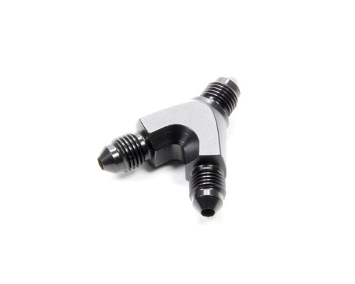 Vibrant Performance Y Adapter Fitting; Size: -3AN In x -3AN x -3AN