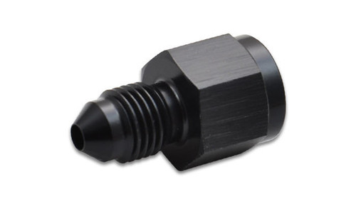 Vibrant Performance Fitting  Adapter  Straig ht  Male -4 AN to Female