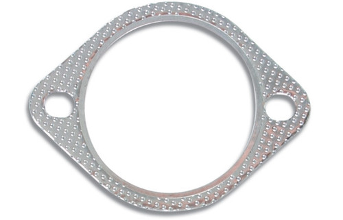 Vibrant Performance 2-Bolt High Temperature Exhaust Gasket 2In I.D.