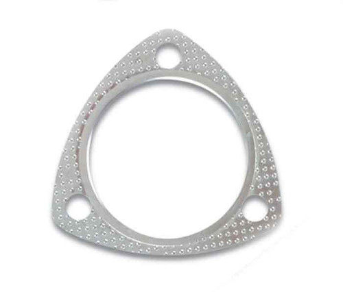 Vibrant Performance 3-Bolt High Temperature Exhaust Gasket 2.25In