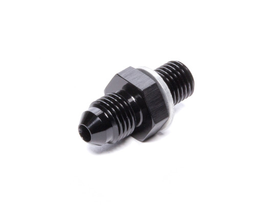 Vibrant Performance -4AN to 10mm x 1.25 Metr ic Straight Adapter