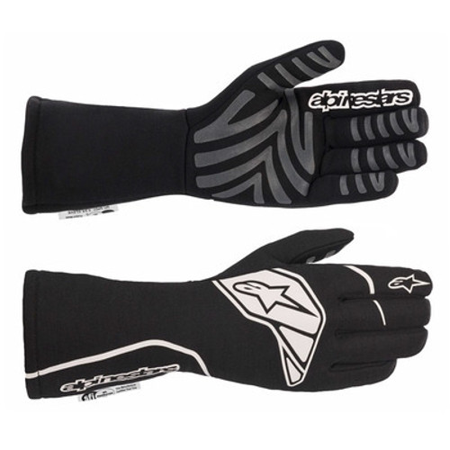 Alpinestars USA Glove Tech-1 Start V3 Black Small