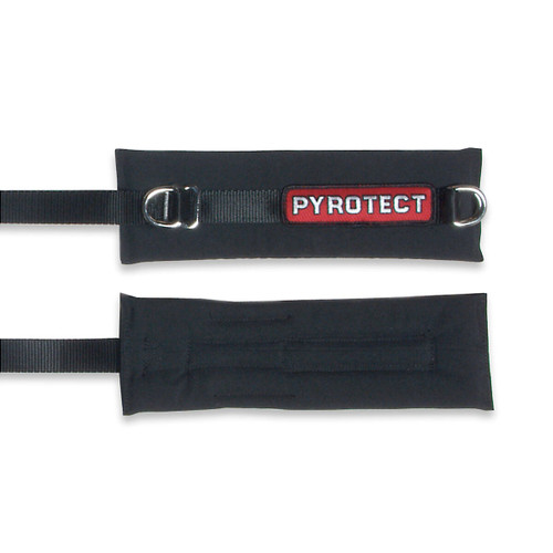 Pyrotect Arm Restraints Black