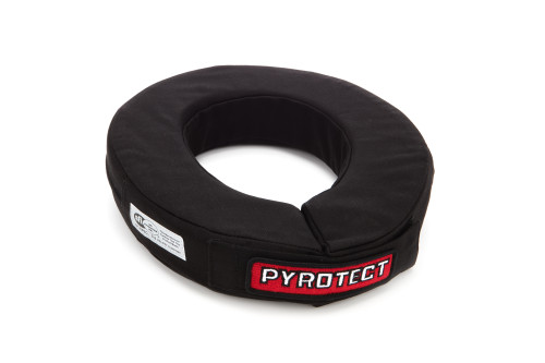 Pyrotect Neck Collar Straight Black