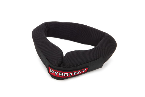 Pyrotect Neck Collar Contoured Black