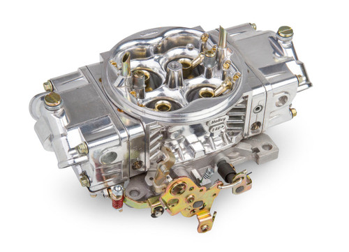 Holley Carburetor- 850CFM Alm. HP Series