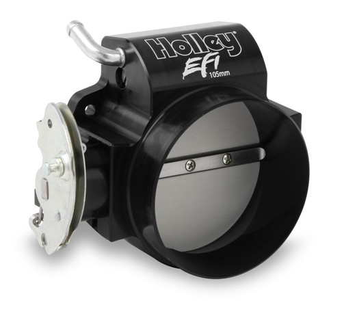 Holley GM LS EFI Thottle Body 105mm w/Tapered Bore