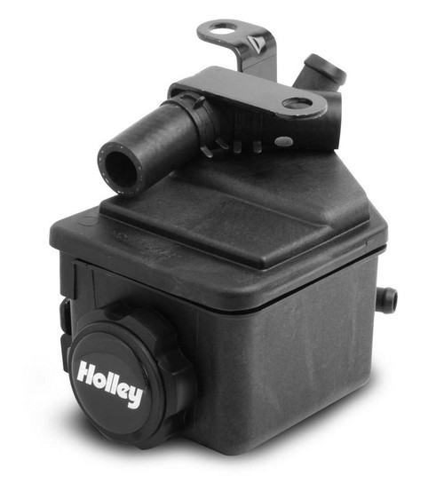 Holley P/S Reservoir Kit - For GM LS Brackets