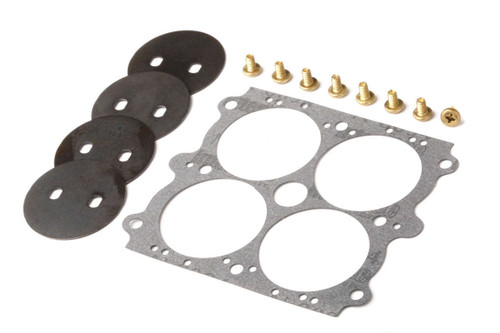 Holley Throttle Plate Kit