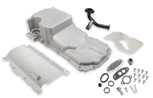 Holley GM Gen V LT Oil Pan Swap Kit