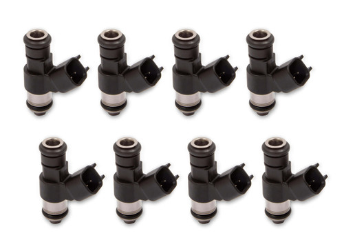 Holley 220 PPH Fuel Injectors 8pk High Impedance