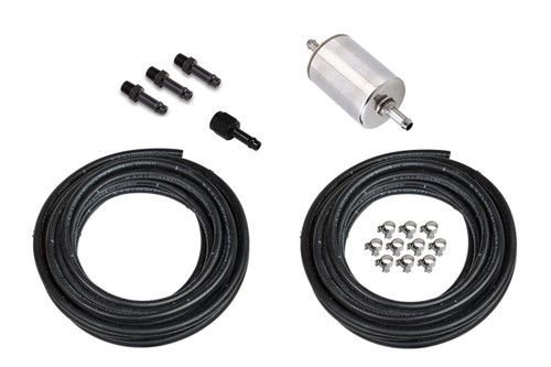 Holley EFI Fuel System Plumbing Kit