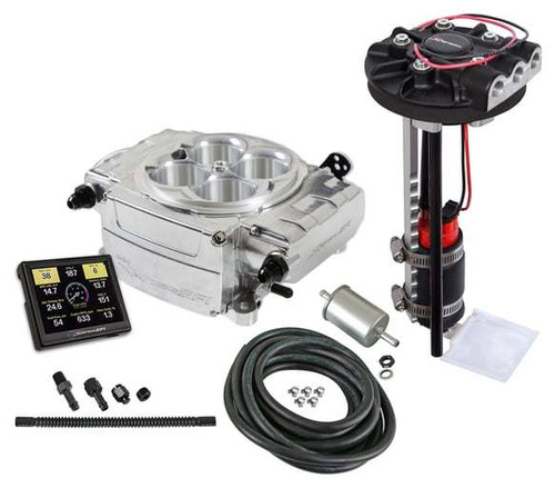 Holley Sniper 2 EFI Master Kit Returnless  Retrofit