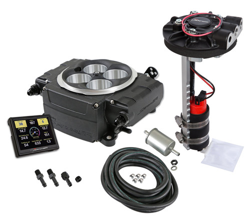 Holley Sniper 2 EFI Master Kit Return Retrofit