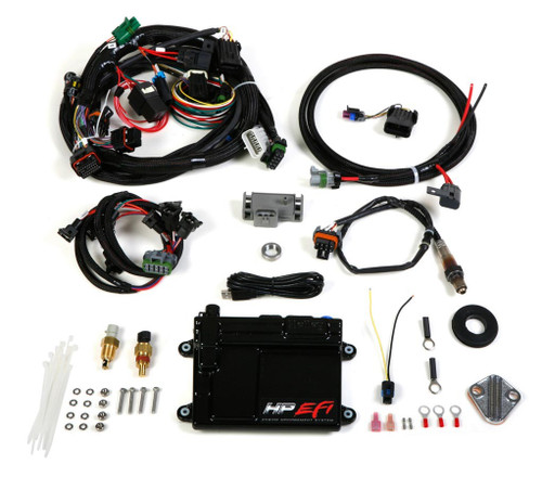 Holley ECU & Harness Kit - GM TPI/Holley Stealth Ram