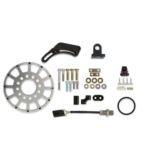 Holley 7.25 12-1X Crank Trigger Kit GM LS Hall Effect