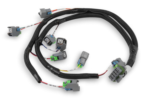 Holley Injector Harness - Ford USCAR/EV6 Style Injector