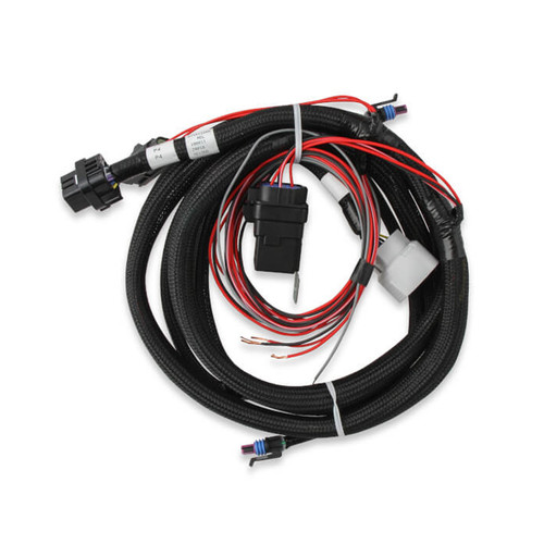 Holley Trans Wire Harness GM 4L60  2009-Up