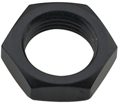 Fragola Bulkhead Nut #10 Black