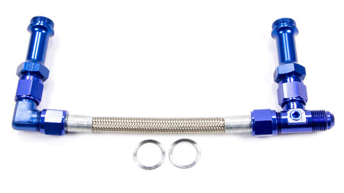 Fragola #8 Pro Stock Fuel Line Kit 4150