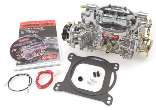 Edelbrock 600CFM Performer Series Carburetor w/E/C