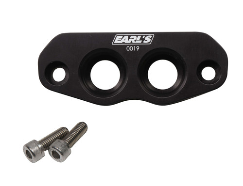 Earls Dry Sump Adapter Fitting 12an O-Ring Female Port
